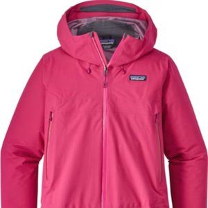 Patagonia Women's Cloud Ridge Rain Jacket Size M Retail $249